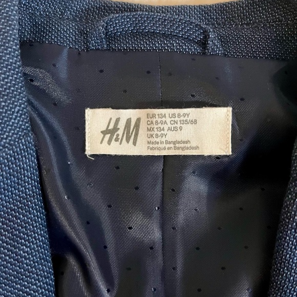 Kid’s 2-piece suit - Picture 6 of 10